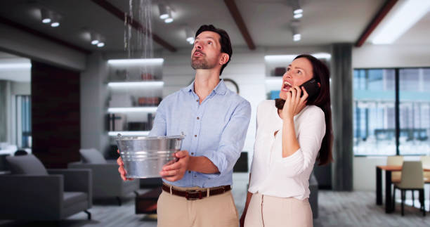 Best 24/7 water damage repair  in Asotin, WA